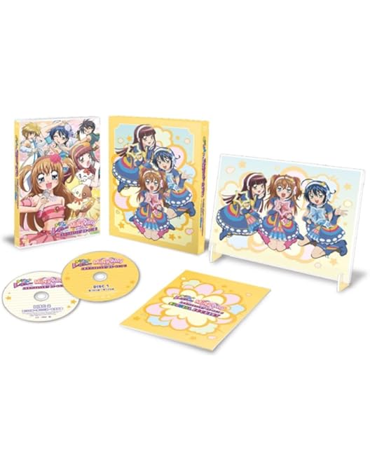 きらりんレボリューション まとめ売り 168枚 Amazon.co.jp: 「きらりん☆レボリューション」アニバーサリーBD