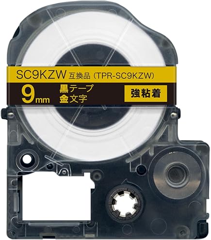 Amazon | プリンタス キングジム用 テプラ PRO 互換 テープ