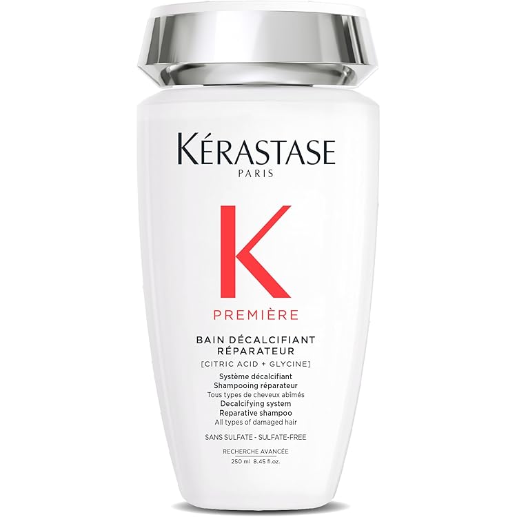 ケラスターゼ　KERASTASE　プルミエール　トリートメントセット ケラスターゼから新シリーズ「プルミエール」が登場。傷みやザラ