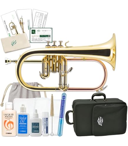 Amazon | 【ヤマハお手入れセット付】YAMAHA ヤマハ YFH-631GS