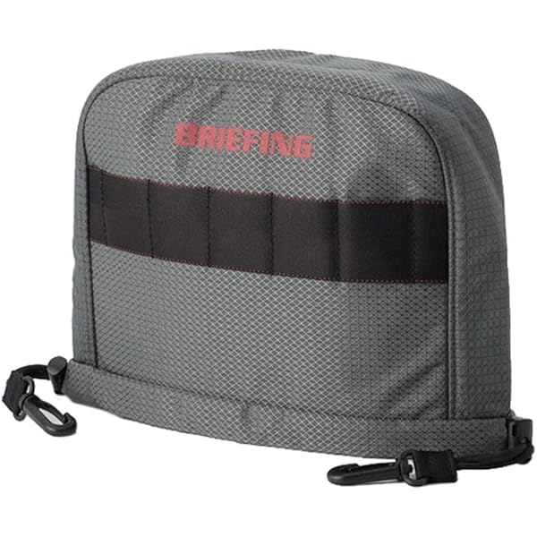 Amazon.co.jp: BRIEFING(ブリーフィング) ゴルフ アイアンカバー IRON