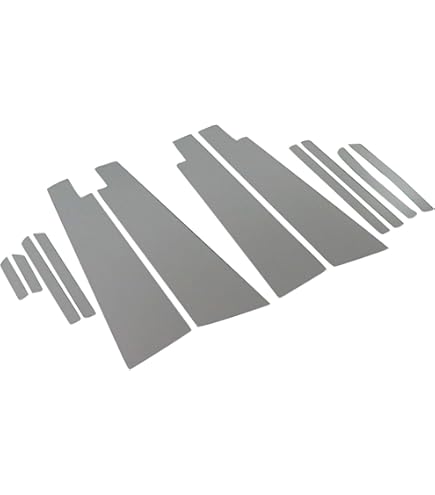 Amazon | BRIGHTZ プリウス 50 51 55 超鏡面ステンレスメッキフロント
