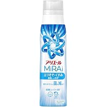 Amazon.co.jp: アリエール MiRAi 洗濯洗剤 濃縮 漂白剤級の洗浄プラス