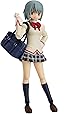 figma 劇場版 魔法少女まどか☆マギカ 美樹さやか 制服ver. (ノンスケール ABS&PVC塗装済み可動フィギュア)