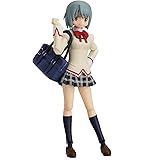 figma 劇場版 魔法少女まどか☆マギカ 美樹さやか 制服ver. (ノンスケール ABS&PVC塗装済み可動フィギュア)