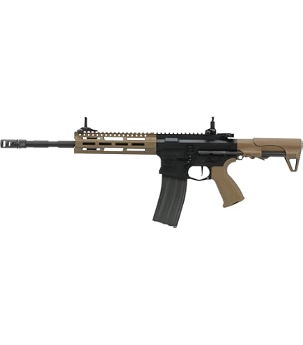 Amazon | G&G ARMAMENT CM16 Raider L 2.0E EGC-16P-R2E-BNB-NCS 電動 