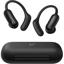 Amazon.co.jp: Anker Soundcore AeroFit 2 Pro ミッドナイトブラック