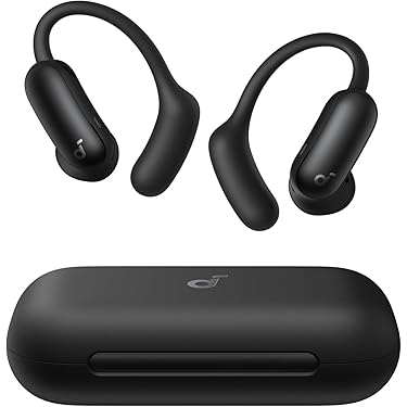 Amazon.co.jp 最新リリース: オープンイヤーヘッドホン の新着