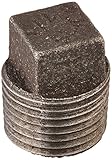 LDR 310 P-12 Plug, Black, 1/2-Inch by LDR Industries