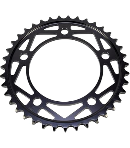 Amazon | ザム(XAM) スプロケット リア タフライト 530-39 ホンダ系用