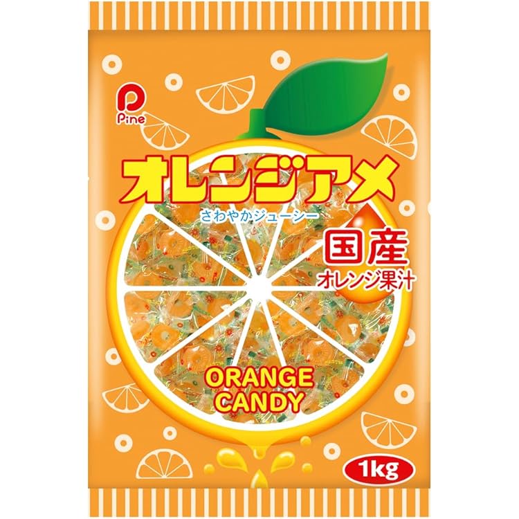 ぱいんあめ Amazon.co.jp: パイン 飴パインアメ 1kg×1袋 : 食品・飲料・お酒