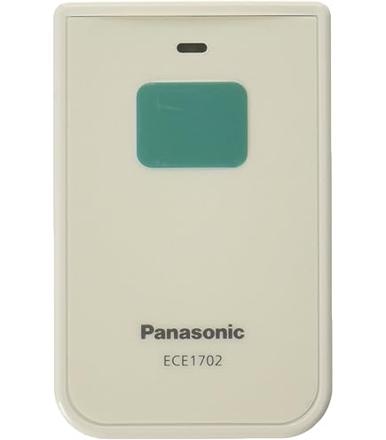 Amazon.co.jp: ワイヤレスコール(小電力型) ECE1707P ○規格