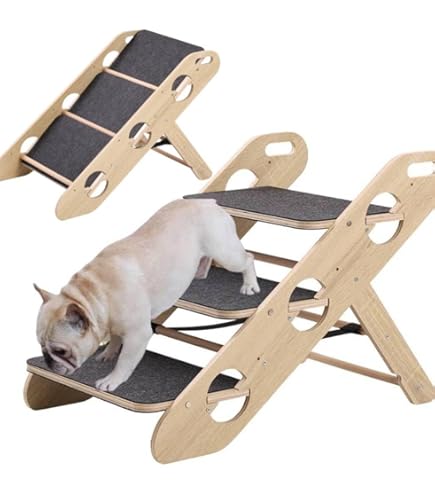 木製 ペット用 3段ステップ 介護 犬 猫 楽天市場】【4,290円→SALE3,960円〜10/9(木)01:59まで】犬 階段