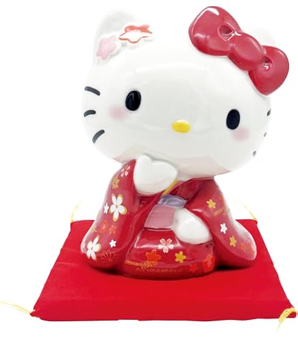 Amazon.co.jp: サンアート サンリオ (SANRIO) ハローキティ まあるい