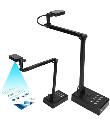 ELMO コンパクトUSB書画カメラ OX-1 、MX-1 BOARD 新品 OX-1 Writing Board Bundle - ELMO USA