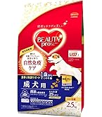 Amazon.co.jp: ビューティープロ ドッグフード 食物アレルゲンに配慮 1