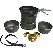 Amazon | trangia(トランギア) ストームクッカーS ULハード