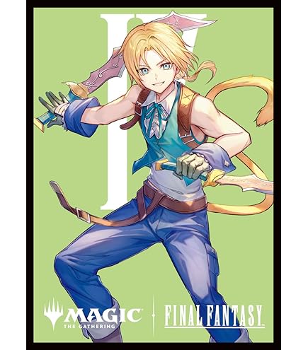 Amazon.co.jp: ファイナルファンタジー カードスリーブシリーズ