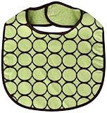 【並行輸入品】スワドルデザインズ ベビービブ 1歳以上向け コットン100% SD-063 LM ライム