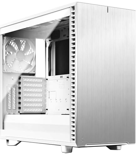 Amazon | Fractal Design ミドルタワーPCケース Define R4 Black Pearl