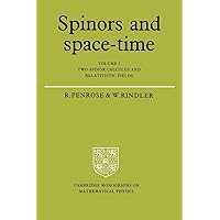 Amazon | Spinors and Space Time Volume 2 (Cambridge Monographs on