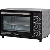 アイリスオーヤマ コンベクションオーブン ノンフライヤー スチームトースター シルバー FVC-D15B-S
