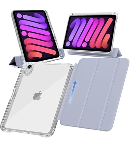 Amazon.co.jp: MS factory iPad mini 7 6 用 ケース mini7 (A17