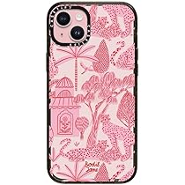 CASETiFY iPhone 15 PRO　ケース　ピンク＆ベン　ヒッピー Amazon.co.jp: CASETiFY ピロー iPhone 15 Pro ケース [耐水性の