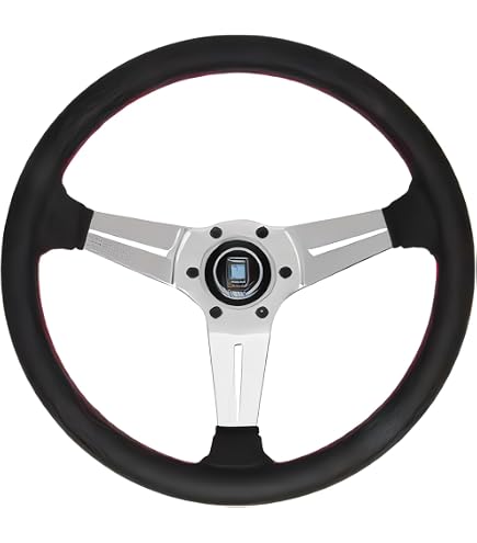 Amazon | Nardi ステアリングホイール - ディープコーン - 350mm