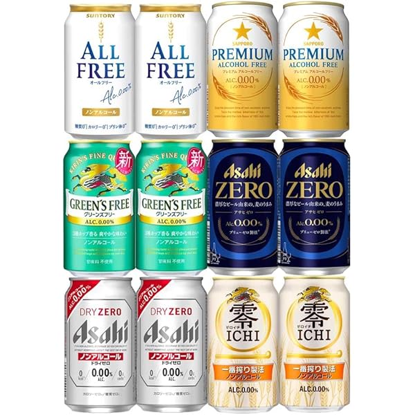 Amazon.co.jp: ノンアルコールビールとおつまみセットギフト