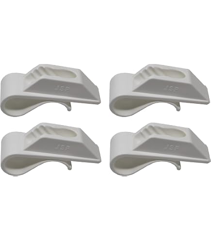 Boat Docking Aid YUSOVE 2 Pcs Boat Fender Lock Kit | Fender Quick 2 ...