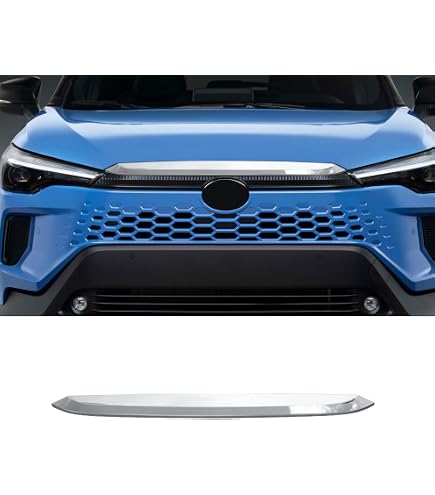 カローラクロス　フロントバンパー　メッキパーツ Amazon | 【ﾊﾟｰﾂﾔｰﾄﾞｵﾝﾘｰﾜﾝ】 トヨタ用 カローラクロス メッキ