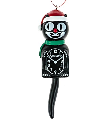 Amazon.co.jp: キットキャット クロック 限定版 レディ(オーシャン