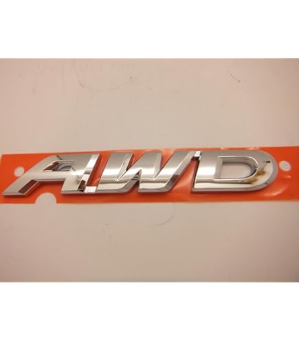 Amazon | HONDA (ホンダ) 純正部品 エンブレム リヤー (AWD) CR