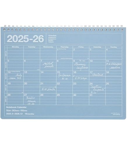 青いスケジュール帳 2025年用 Amazon.co.jp: タナベコンサルティング ブルーダイアリー 手帳 2025年