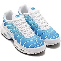 Nike Air Max PLUS 3 ホワイト/ブラック/ブルー Nike Air Max Plus 3 Aqua Black Gradient Sneaker FQ2417 001