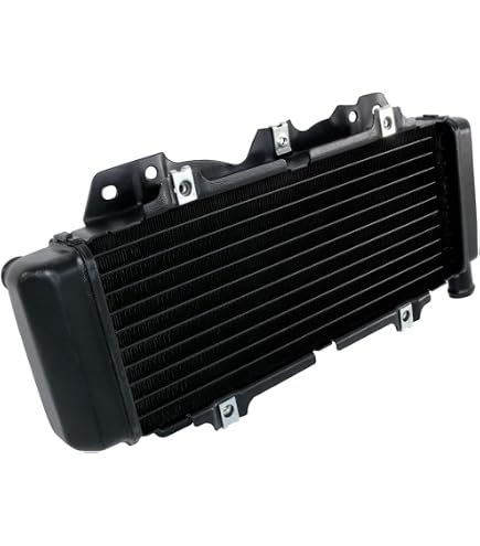 Amazon.co.jp: RZ250R・350Rアルミラジエター ラジエーター29L・29k