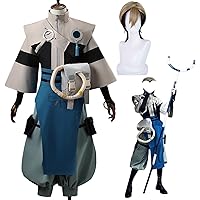 Amazon.co.jp: 【マルユリヤ】M ガチアクタ ザンカ・ニジク コスプレ