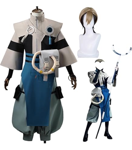 Amazon.co.jp: 【即納 】桃源暗鬼 淀川真澄 コスプレウィッグ