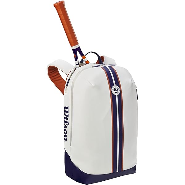 ★Wilson テニスバッグ ROLANDGARROSツアー Wilson Roland-Garros Session de Soiree Super Tour 9pk