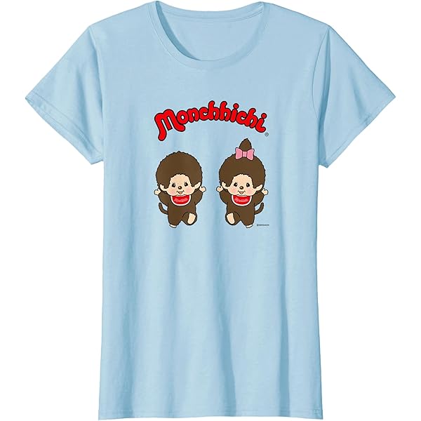 Amazon.co.jp: モンチッチグラフィック Tシャツ : ファッション