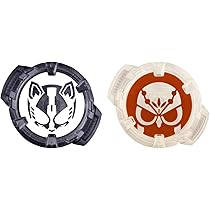 BANDAI - 新品未開封　DX仮面ライダーサウンドコアIDセット01・02　仮面ライダーギーツ Amazon | 仮面ライダーギーツ DX仮面ライダーサウンドコアID
