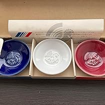 R フランス カフェ灰皿 x6 R フランス カフェ灰皿 x6 R様専用 フランス カフェ灰皿 x6