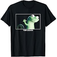 Amazon | HOPPERS 私がビーバーになる時 トム Tシャツ | Tシャツ