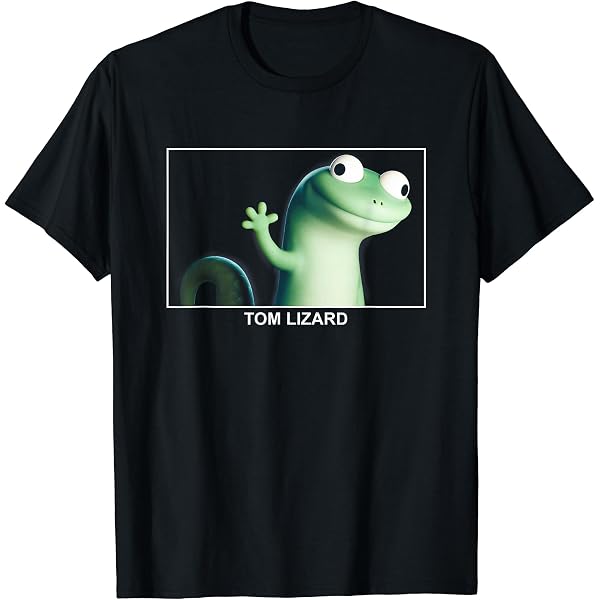 Amazon | HOPPERS 私がビーバーになる時 トム Tシャツ | Tシャツ