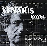 Xenakis: Complete Music for Piano