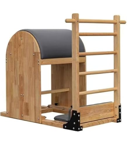 Amazon.co.jp: STOTT ピラティス マニュアル - 完全はしごバレル