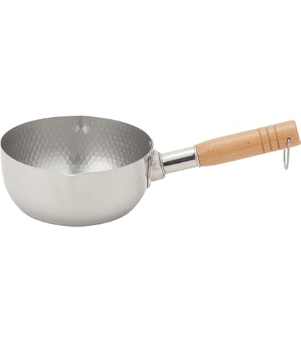 Amazon｜鍛金工房WESTSIDE33 京都の名工 寺地茂 作 アルミ 平鍋φ24cm