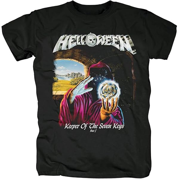 Halloween バンド Tシャツ 61jEffZj30L._AC_SY200_QL15_.jpg