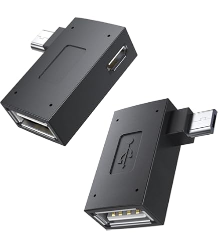 Amazon.co.jp: FURUTECH ADL オーディオグレード OTGケーブル Micro B